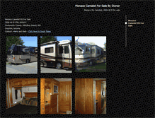 Tablet Screenshot of monaco-camelot-for-sale.and-more-online.com